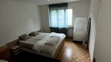 Apartment, 2 Schlafzimmer, barrierefrei