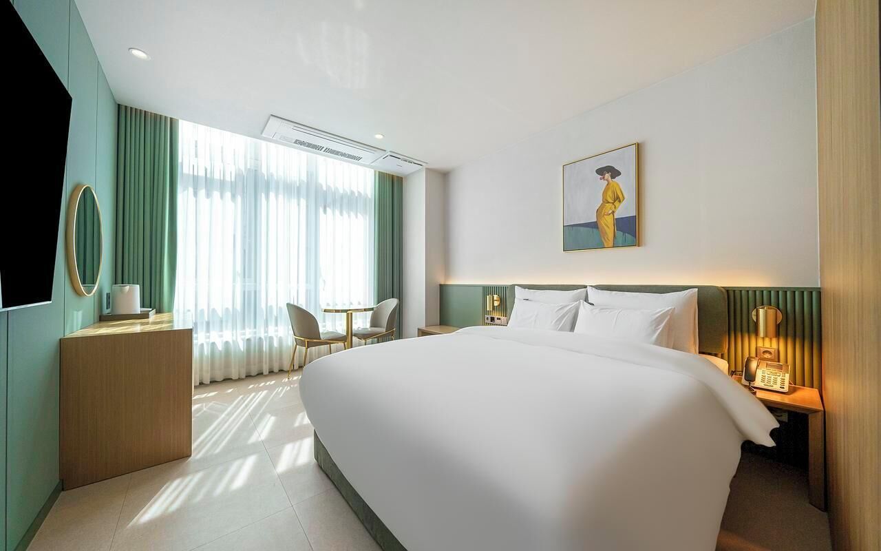 Chambre Double Deluxe