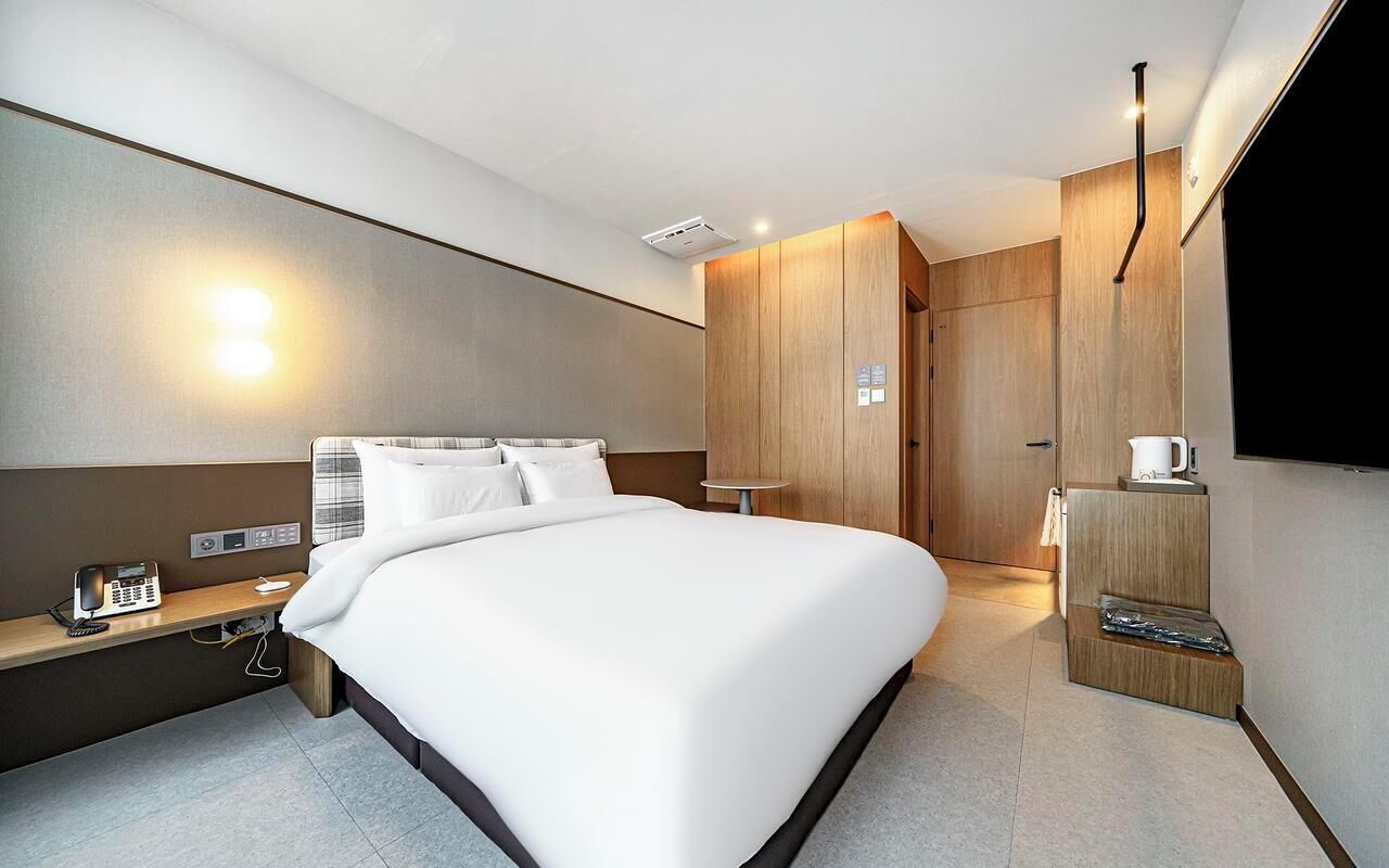 Chambre Double Standard