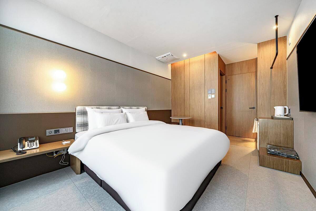 Chambre Double Standard