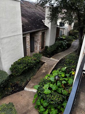 Exterior detail - Hottest Sport Spot/Medical Access (Houston)