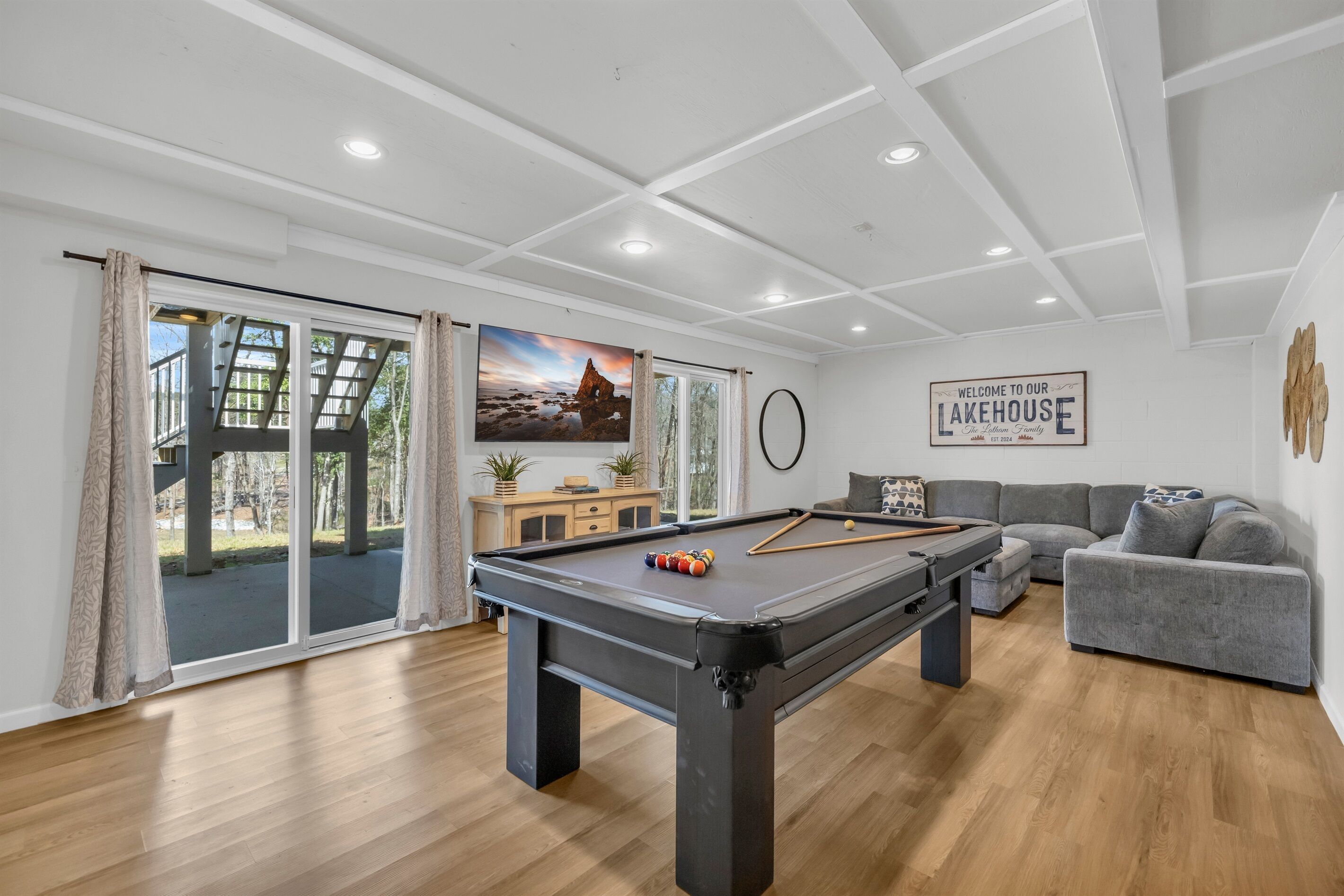 Sala de juegos