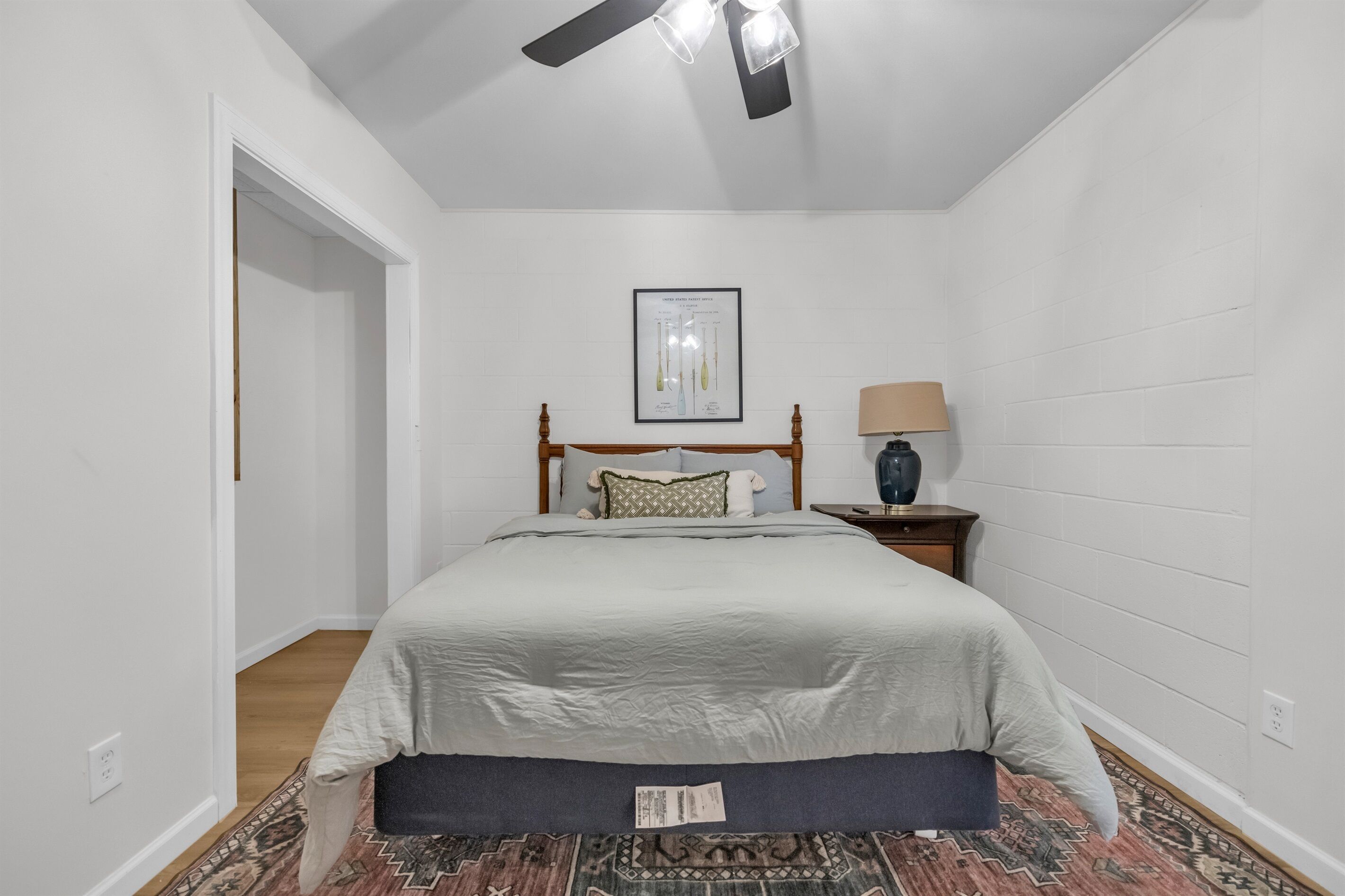 4 bedrooms, free WiFi, bed sheets