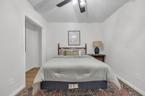 4 chambres, Wi-Fi gratuit, draps fournis