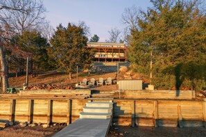 المنطقة المحيطة بالمنشأة