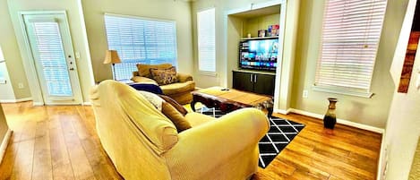 リビング エリア