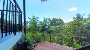 Vila luxo, piscina particular, vista para a colina | Área da propriedade