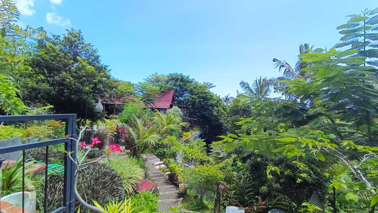 Deluxe Villa, Private Pool, Hill View | Property grounds