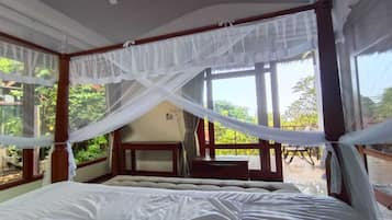 Deluxe-Villa, eigener Pool, Hügelblick