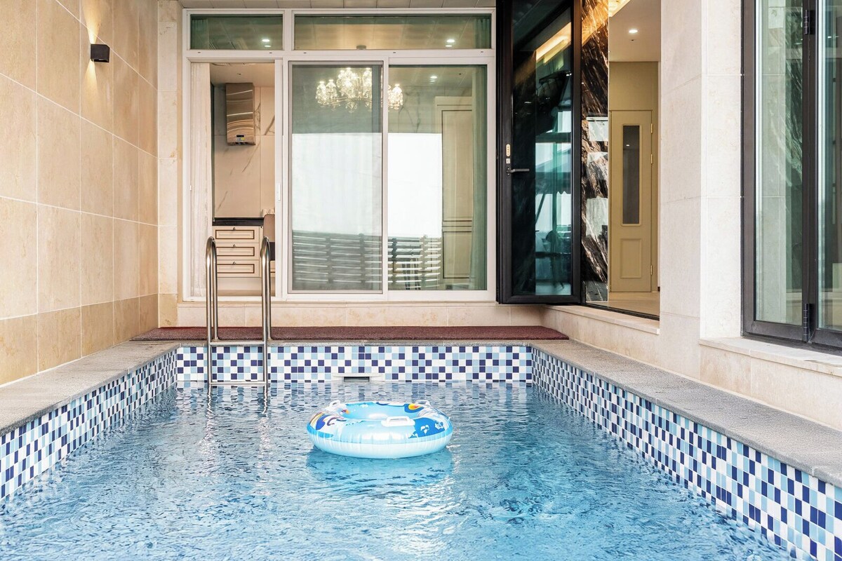 Basic Room, 2 Bedrooms (Pool Villa Grand 3) | 2 bedrooms, WiFi (free)