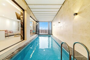 2 bedrooms, free WiFi - Ganghwa Elijah Pool Villa (Incheon)