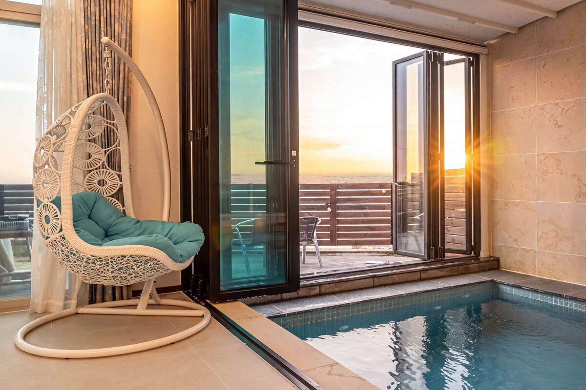 Basic Room, 2 Bedrooms (Pool Villa Premium 8) | 2 bedrooms, WiFi (free)