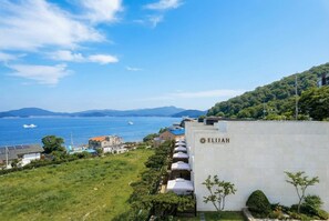 Exterior - Ganghwa Elijah Pool Villa (Incheon)