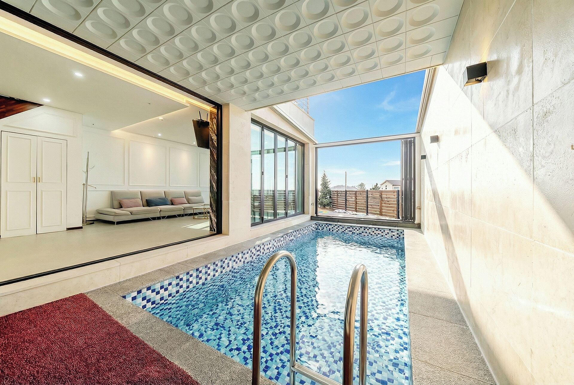 2 chambres, Wi-Fi gratuit