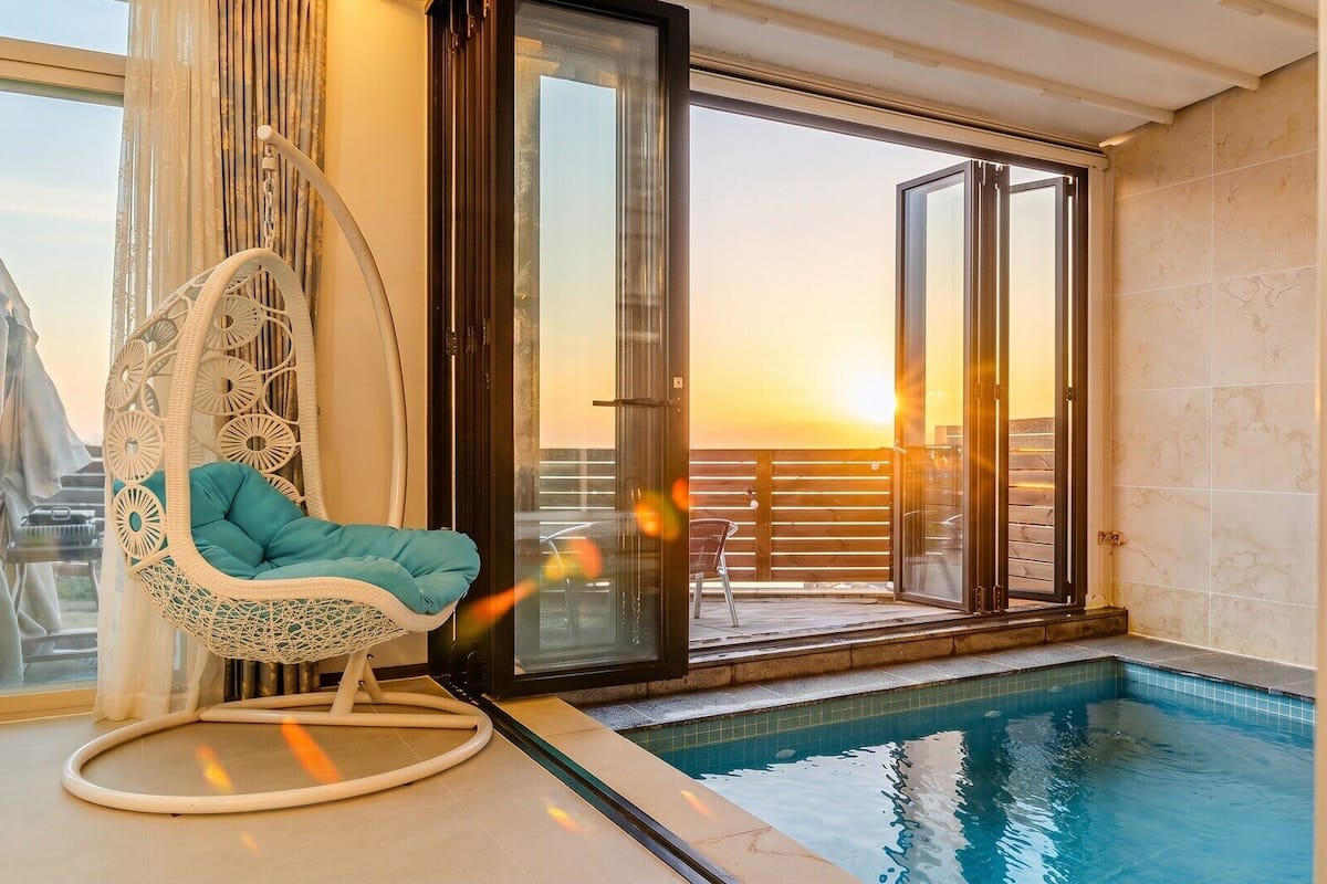 Basic Room, 2 Bedrooms (Pool Villa Premium 8) | 2 bedrooms, WiFi (free)