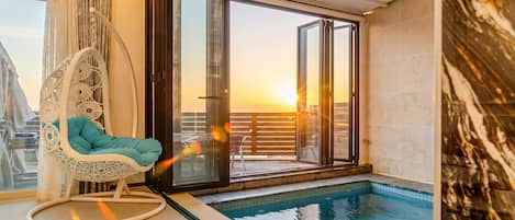 2 chambres, Wi-Fi gratuit