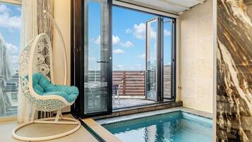 Basic Room, 2 Bedrooms (Pool Villa Premium 6) | 2 bedrooms, WiFi (free)