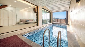 Unclassified image, 5 of 73, button - Ganghwa Elijah Pool Villa (Incheon)