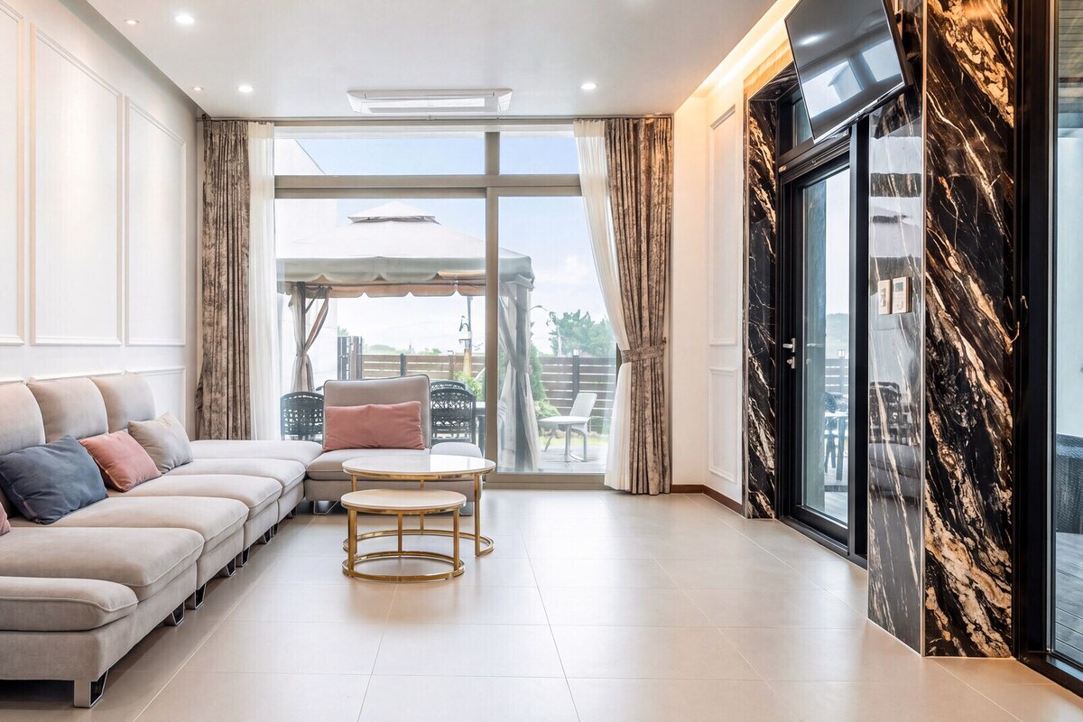 Basic Room, 2 Bedrooms (Pool Villa Grand 5) | 2 bedrooms, WiFi (free)
