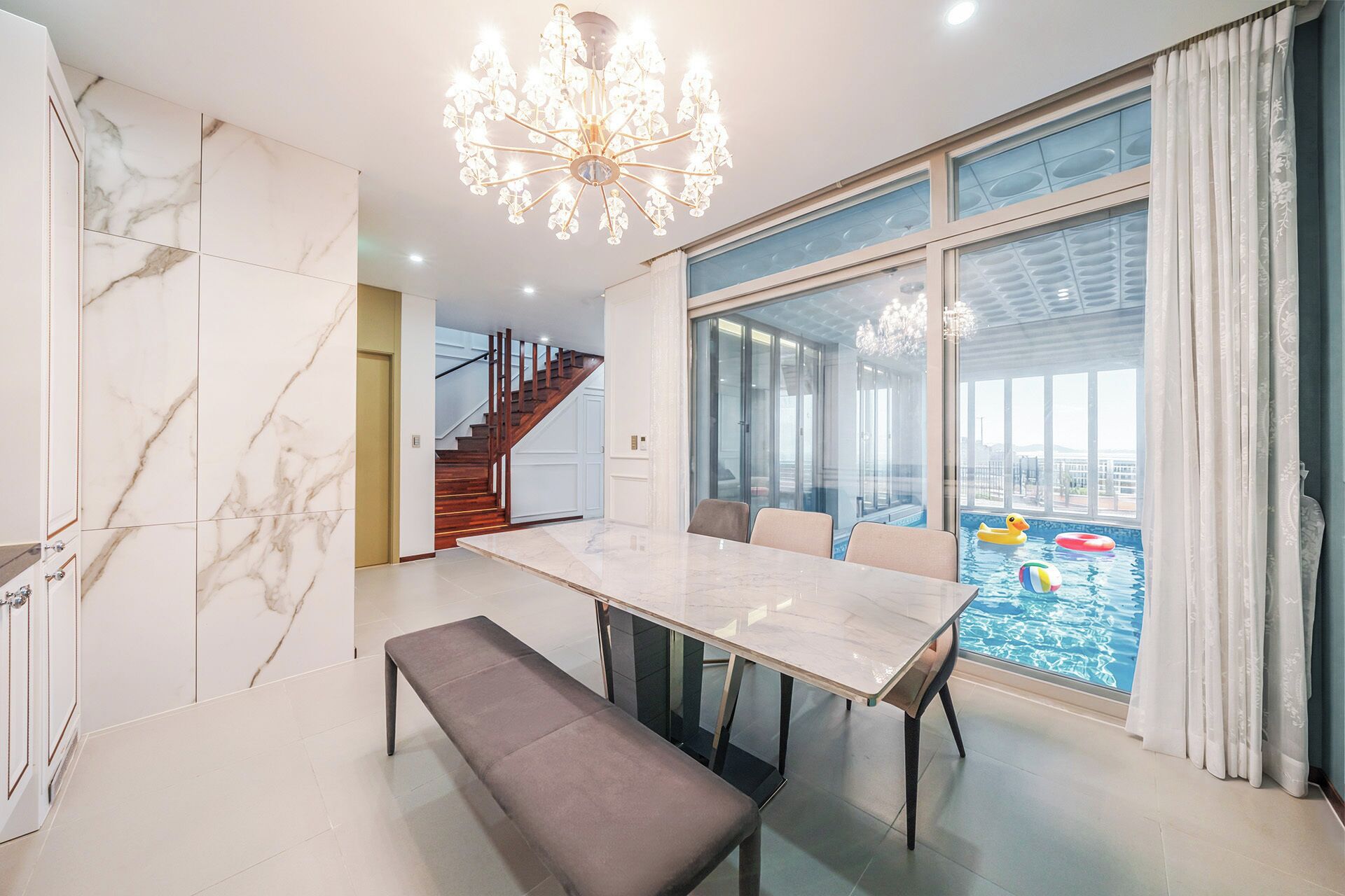 2 bedrooms, WiFi (free)