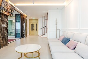 Room - Ganghwa Elijah Pool Villa (Incheon)