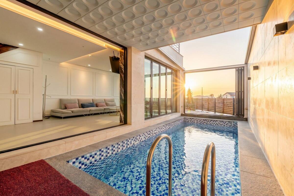 Basic Room, 2 Bedrooms (Pool Villa Grand 7) | 2 bedrooms, WiFi (free)
