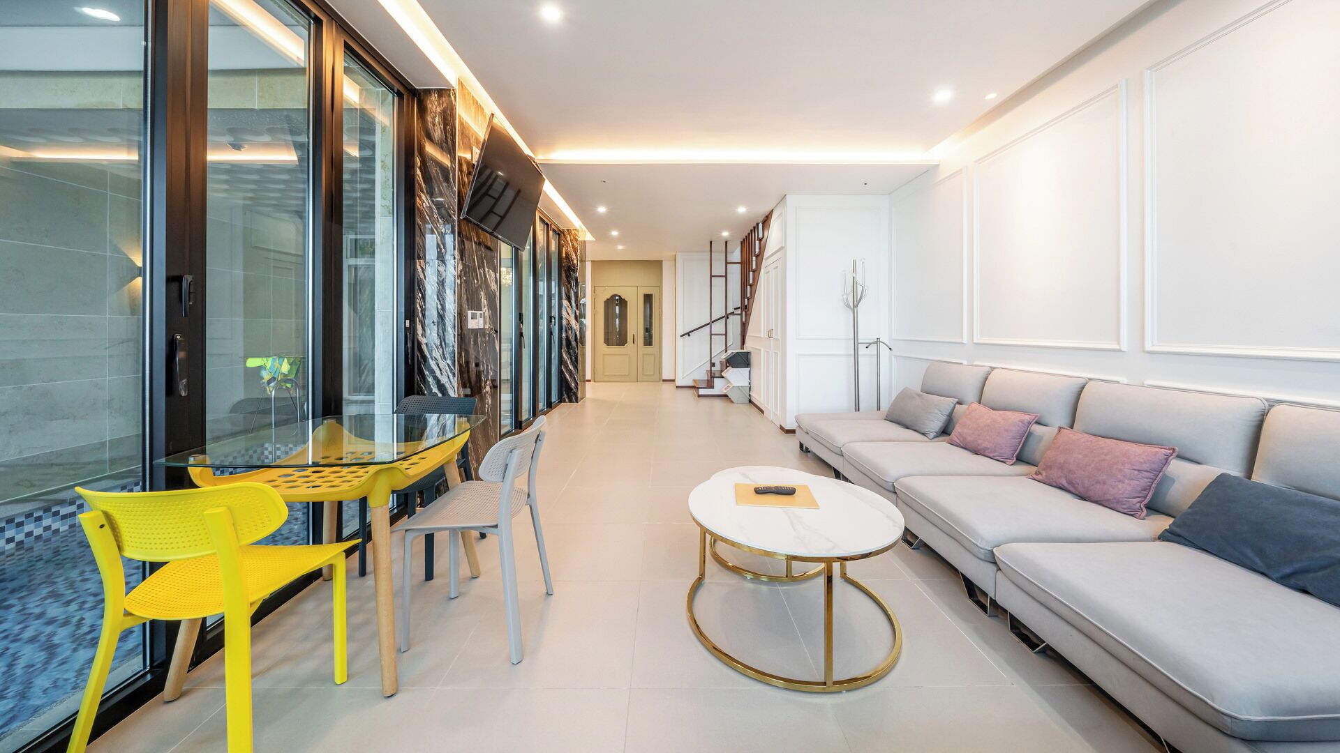 Phòng cơ bản, 2 phòng ngủ (Pool Villa Grand 1) | 2 phòng ngủ, truy cập Internet không dây miễn phí 