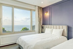2 bedrooms, free WiFi - Ganghwa Elijah Pool Villa (Incheon)