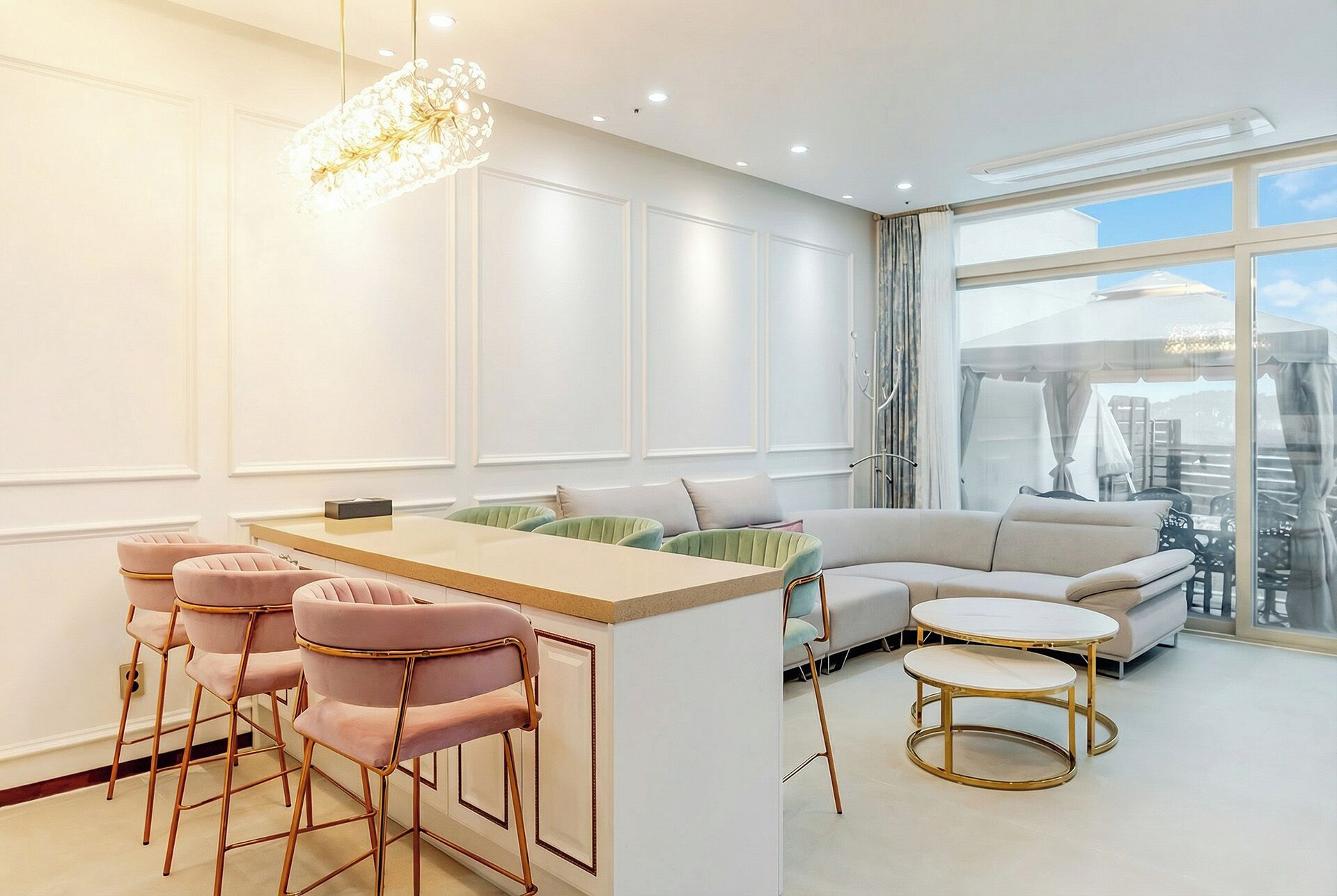 2 bedrooms, WiFi (free)