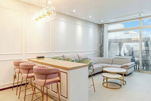 2 bedrooms, WiFi (free) - Ganghwa Elijah Pool Villa (Incheon)