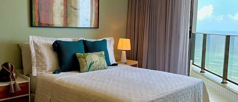 1 bedroom, iron/ironing board, WiFi