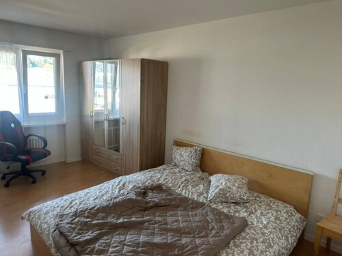 Cosy Apartment in Aadorf