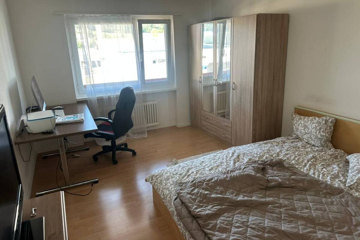 Apartment, 1 Schlafzimmer