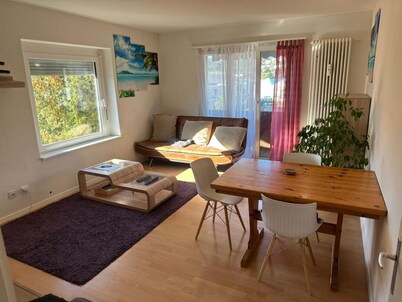 Cosy Apartment in Aadorf