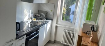 Cosy Apartment in Aadorf