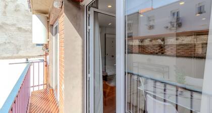 Bright and Fantastic 1H Apartment Arganzuela