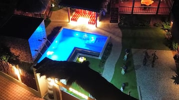 Classic Villa | Kolam renang | 12 kolam renang terbuka