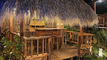 Exclusive Villa, Sea View | Bar (di hartanah)