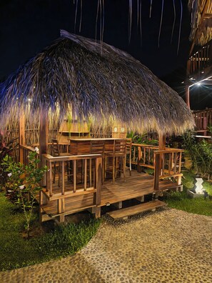 Exclusive Villa, Sea View | Bar (di hartanah)