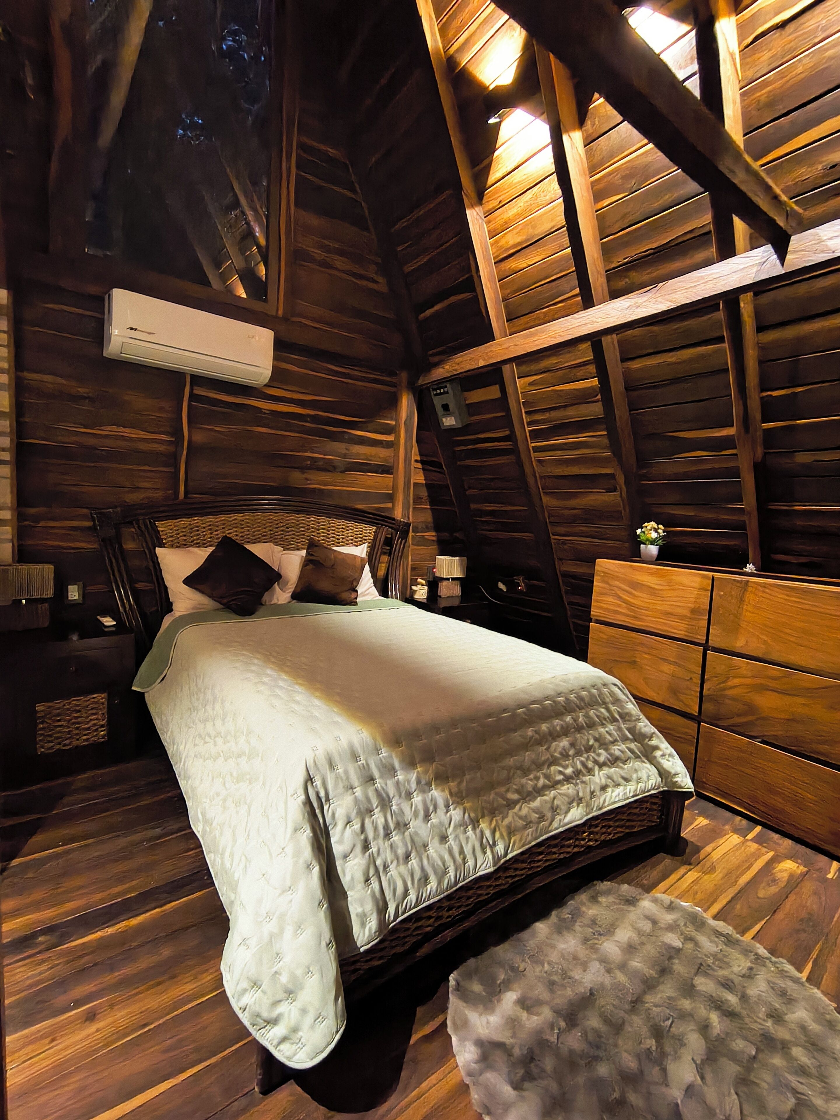 Comfort Cottage, Sea View | Dihias secara berasingan, dilengkapkan perabot secara berasingan 