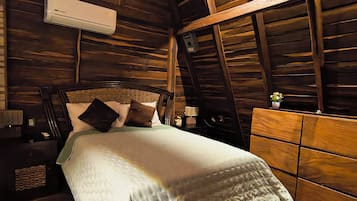 Comfort cottage, uitzicht op zee | Individueel gedecoreerd, individueel gemeubileerd