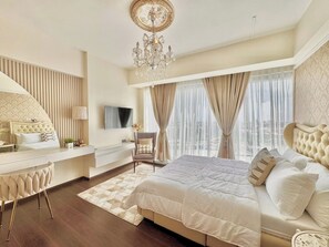 공용 도미토리, 침실 1개, 장애인 지원, 흡연