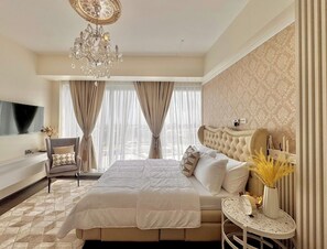 Room - Room-modern Condo Room With City Views i (Davao)