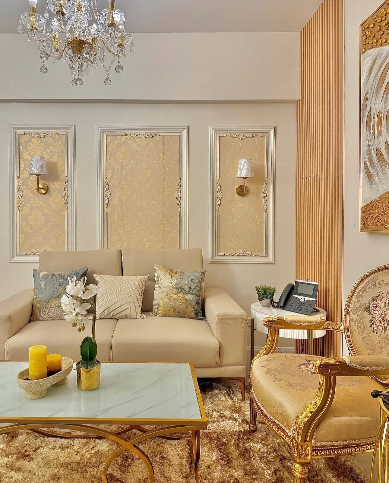 Shared Dormitory, 1 Bedroom, Accessible, Smoking | Living room