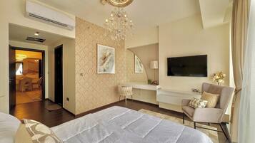 Shared Dormitory, 1 Bedroom, Accessible, Smoking