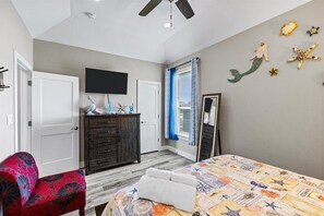 3 habitaciones, tabla de planchar con plancha y wifi gratis 