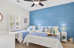 2 bedrooms, free WiFi, bed sheets - Cozy 2-Bed Condo in Sunset Beach: Golf, Amenities, Beach & More (Sunset Beach)