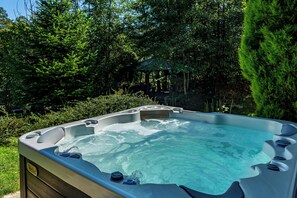 Außen-Whirlpool