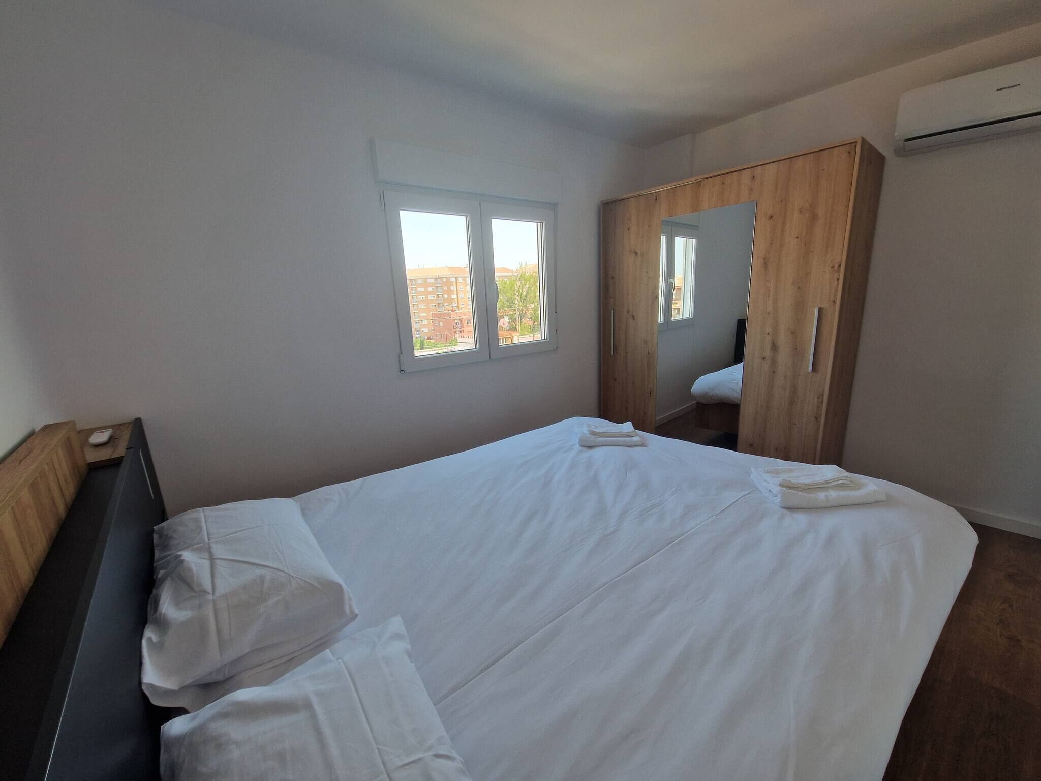 Appartement, 3 slaapkamers, roken, balkon | 4 slaapkamers