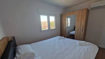 Appartement, 3 slaapkamers, roken, balkon | 4 slaapkamers